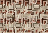 Covington Patterned Wovens Hide And Seek 361 WOODROSE